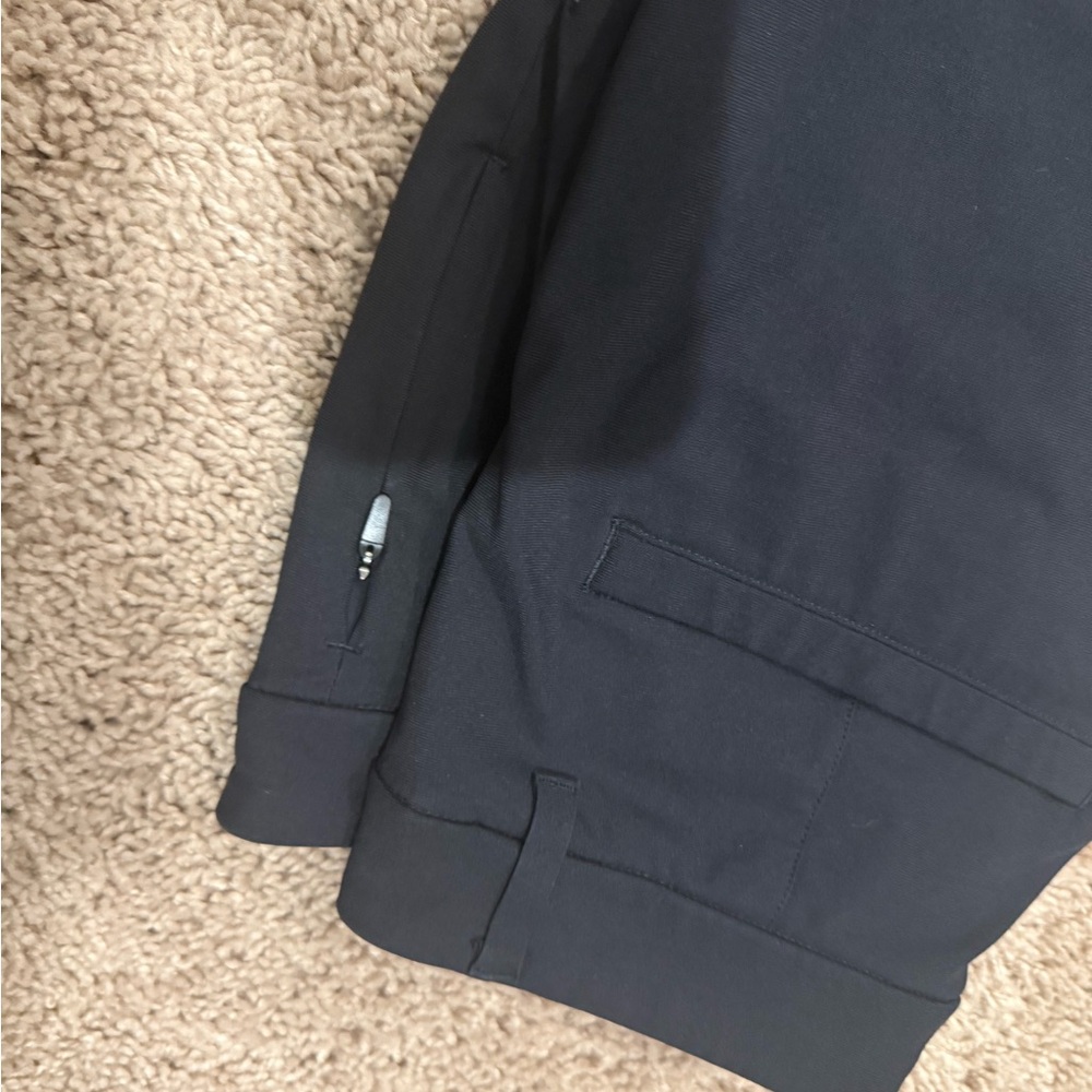 Lululemon Athletica Men's Black Dress Pants